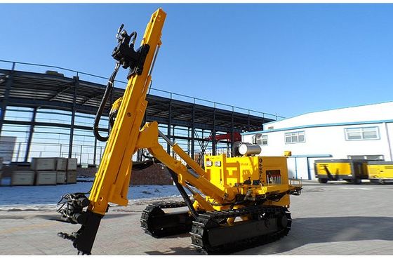 Good price CM458 Crawler Mounted Water Well Drilling Machine online