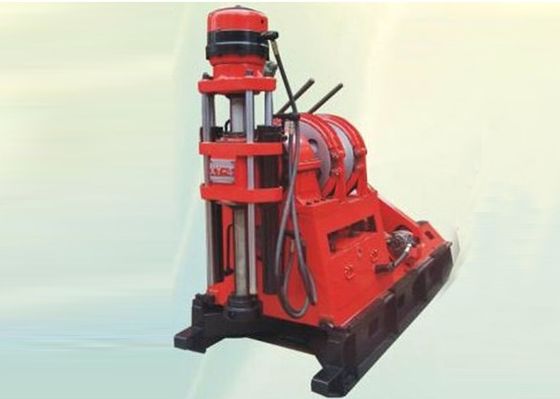 Good price XY-4 Lightweight Hydraulic Mining Core Drilling Machine online