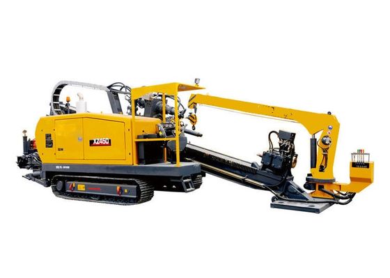 Good price XZ450 Crawler Hydraulic HDD Horizontal Drilling Machine online
