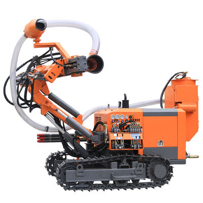 Good price Pneumatic DTH Rock Borehole Underground Drilling Machine online