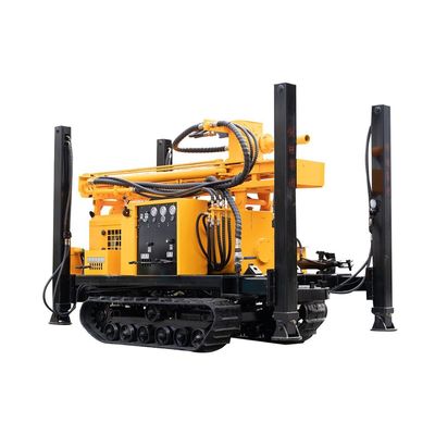 Good price 200m Mining Rock Drilling Machine online