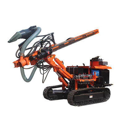 Good price Road Building Hydraulic Crawler Mining Rock Drilling Machine online