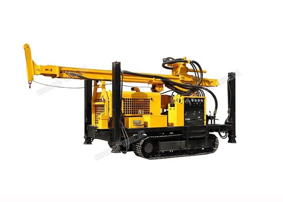 Good price 600m Borehole Drilling Machine online