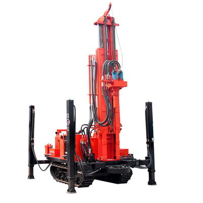 Good price Deep Hole 300m DTH Rock Water Borehole Drilling Machine online
