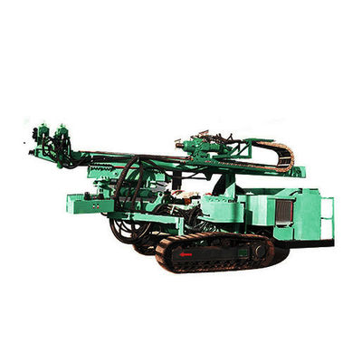 Good price Hydraulic 250m Percussive Ground Anchor Drilling Machine online