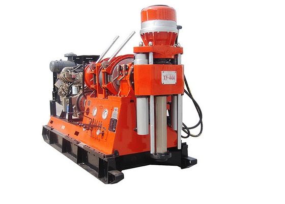 quality Engineering Construction Water Well Drilling Machine factory