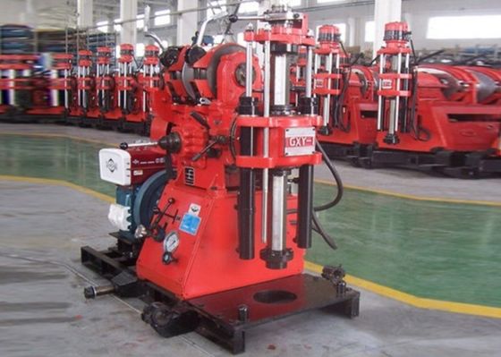 Good price Lightweight Hydraulic Core Drilling Machine For Mining online