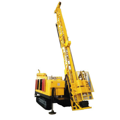 Good price Crawler Mining Core Drilling Rig online