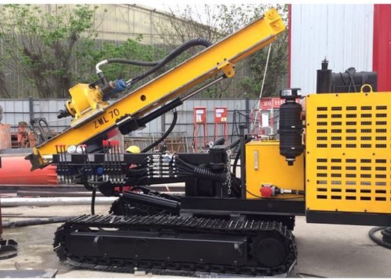 Good price Construction Hydraulic Crawler Drilling Machine online