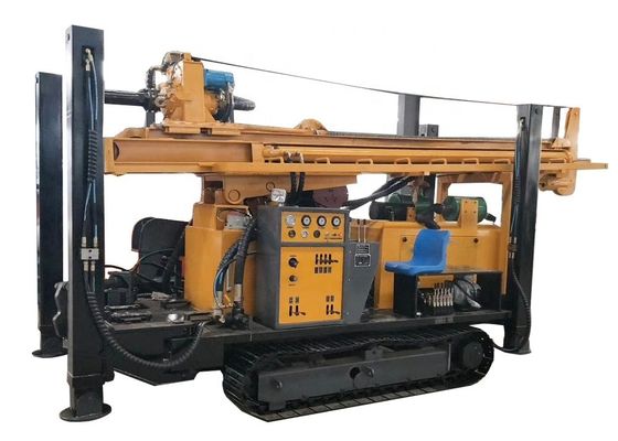 Good price 300m Borehole Mining Water Well DTH Drilling Machine online