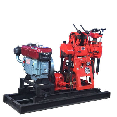 Good price Hydraulic Spindle 180m Rotary Mining Rock Drilling Machine online