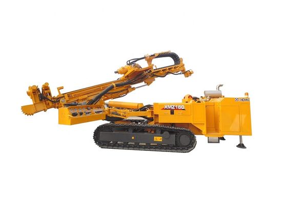 Good price XMZ130 Rotary Hydraulic Crawler Anchor Drilling Rig online