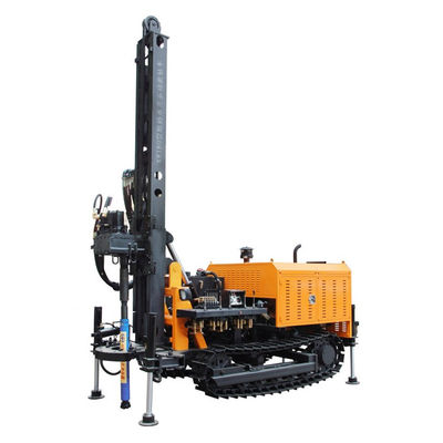 Good price Water Well Rotary Drilling Rig Machine online
