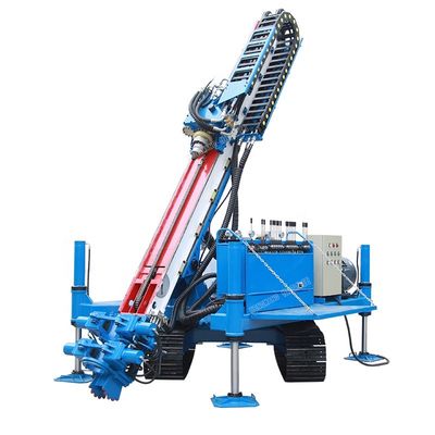 Good price 200m Full Hydraulic Rotary Anchor Mining Drilling Machine online